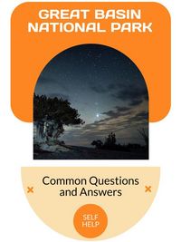 Produktbild: Great Basin National Park