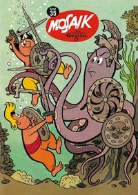 Produktbild: TaschenMosaik Band 35