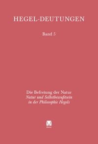 Produktbild: Die Befreiung der Natur