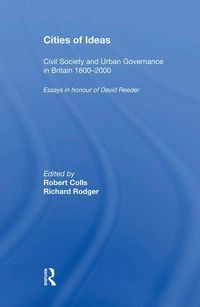 Produktbild: Cities Of Ideas Civil Society