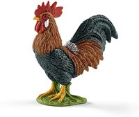 Bild vom Artikel Schleich 13825 - Farm World Hahn, Tierfigur Bauernhoftier vom Autor 