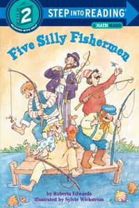 Produktbild: Five Silly Fishermen