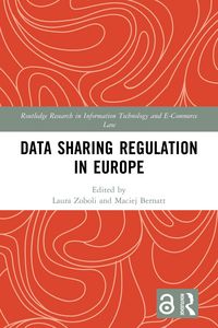 Produktbild: Data Sharing Regulation in Europe