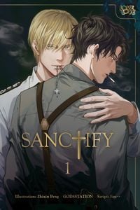 Produktbild: Sanctify, Volume 1