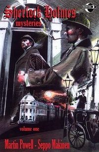 Produktbild: Sherlock Holmes Mysteries Volume 1