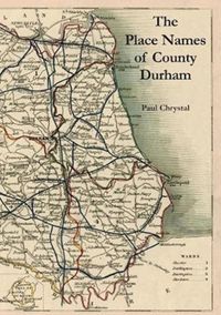 Produktbild: The Place Names of County Durham