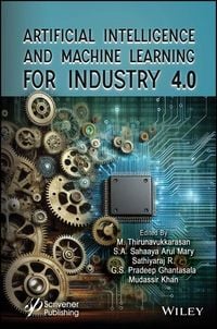 Produktbild: Artificial Intelligence and Machine Learning for Industry 4.0