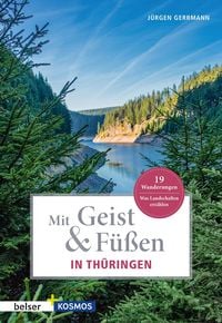Produktbild Mit Geist & Füßen. In Thüringen