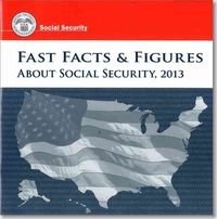 Produktbild: Fast Facts & Figures about Social Security 2013