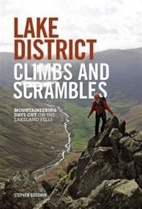 Produktbild: Lake District Climbs and Scrambles