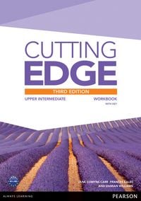 Produktbild: Cutting Edge 3rd Edition Upper Intermediate Workbook with Key