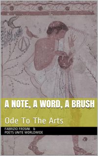 Produktbild: A Note, A Word, A Brush: Ode To The Arts