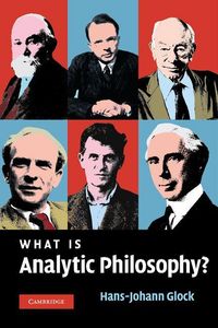 Produktbild: What Is Analytic Philosophy?