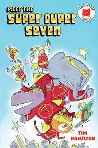 Produktbild: Meet the Super Duper Seven