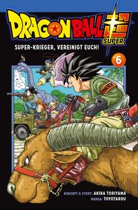 Produktbild: Dragon Ball Super 6