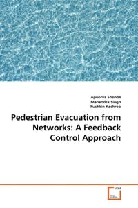 Produktbild: Shende, A: Pedestrian Evacuation from Networks: A Feedback C