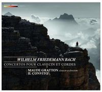 Produktbild: Concertos pour clavecin