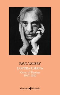 Produktbild: L' opera umana. Corso di poetica 1937-1945