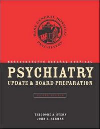 Produktbild: Massachusetts General Hospital Psychiatry Update & Board Preparation