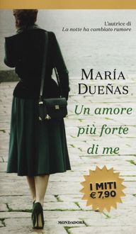 Produktbild: Un amore pi&ugrave; forte di me