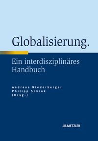 Bild vom Artikel Globalisierung vom Autor Andreas Niederberger