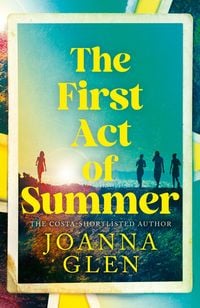 Produktbild: FIRST ACT OF SUMMER PB