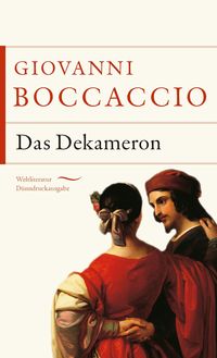 Das Dekameron Giovanni Boccaccio