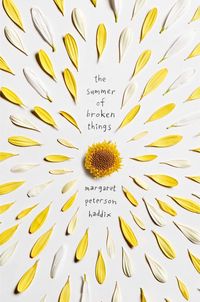 Produktbild: The Summer of Broken Things