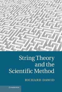 Produktbild: String Theory and the Scientific Method