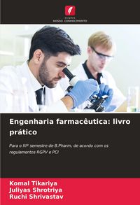 Produktbild: Engenharia farmac&ecirc;utica: livro pr&aacute;tico