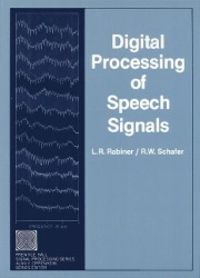 Produktbild: Digital Processing Of Spee
