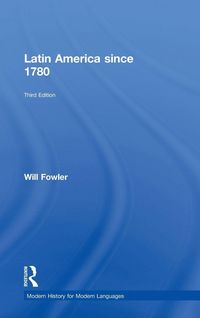 Produktbild: Latin America since 1780