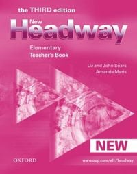 Produktbild: New Headway: Teacher's Book Elementary