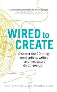 Produktbild: Wired to Create
