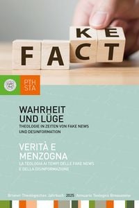 Produktbild: Wahrheit und L&uuml;ge