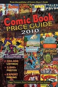 Produktbild: Comic Bk Price Gd 2010