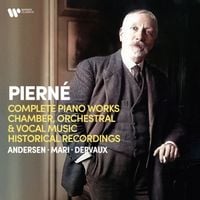 Produktbild: Piern':S&auml;mtl.Klavierwerke,Kammermusik,Orchesterwer