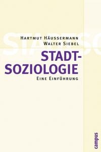 Produktbild: Stadtsoziologie
