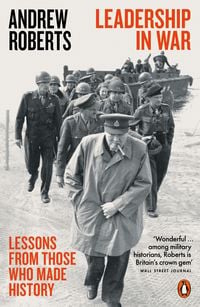 Produktbild: Leadership in War