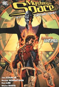 Produktbild: Starlin, J: Mystery In Space TP Vol 02