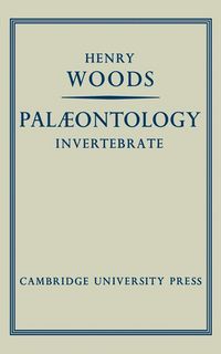 Produktbild: Palaeontology Invertebrate