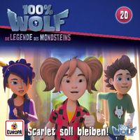 Produktbild: Folge 20: Scarlet soll bleiben!