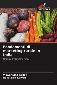 Produktbild: Fondamenti di marketing rurale in India