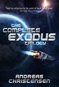 Produktbild: The Complete Exodus Trilogy