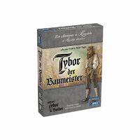 Bild vom Artikel Lookout Games - Tybor der Baumeister vom Autor Alexander Pfister