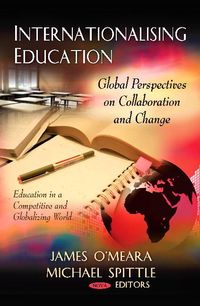 Produktbild: Internationalising Education