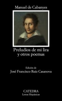 Produktbild: Preludios de mi lira y otros poemas