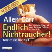 Produktbild: Endlich Nichtraucher