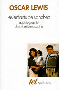 Produktbild: Les enfants de Sanchez