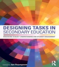 Produktbild: Designing Tasks in Secondary Education